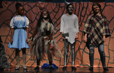 RRMS MidStage Mustangs production RRMS MidStage Mustangs production